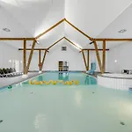 Lonborggaard 度假居