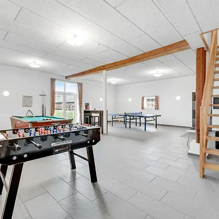 Lonborggaard Dom wakacyjny