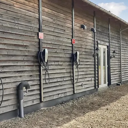 Nyaraló Lonborggaard Tarm