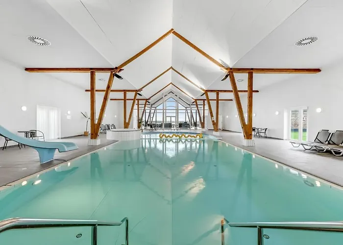 Dom wakacyjny Lonborggaard