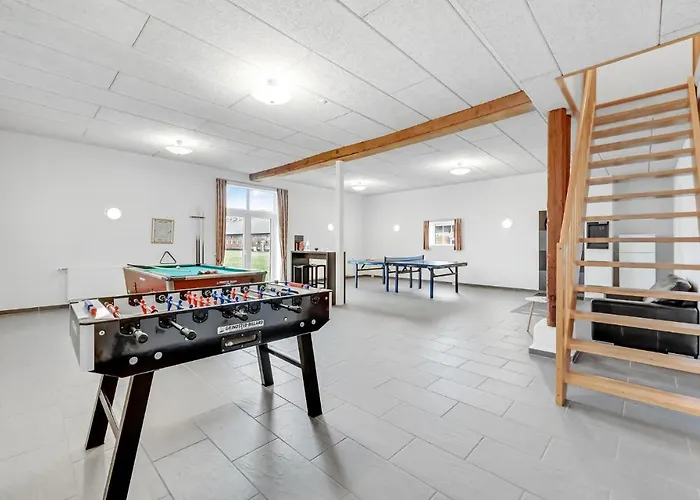 Lonborggaard Dom wakacyjny