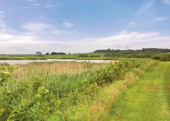 Dom wakacyjny Lonborggaard *