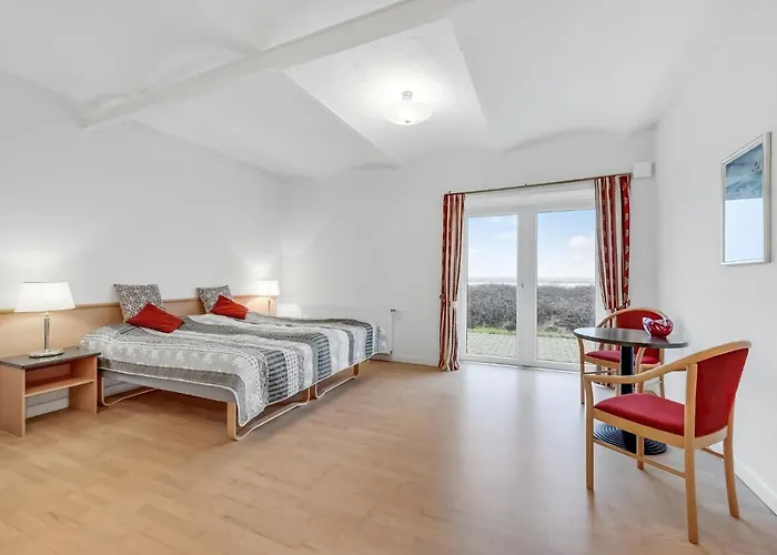 Dom wakacyjny Lonborggaard Tarm