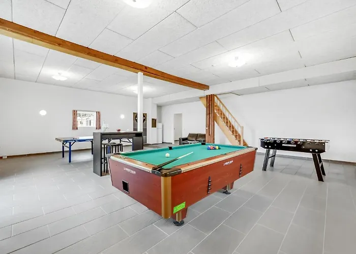 Lonborggaard Dom wakacyjny Tarm