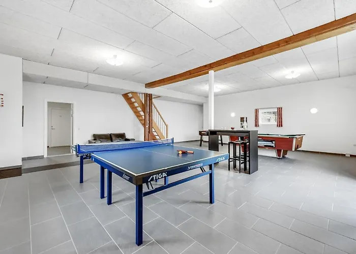 Dom wakacyjny Lonborggaard Tarm