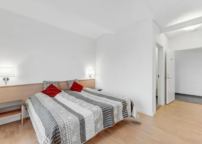 Lonborggaard Dom wakacyjny