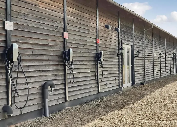 Dom wakacyjny Lonborggaard Tarm