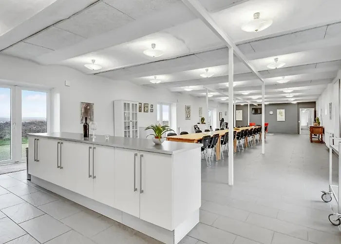 Dom wakacyjny Lonborggaard *